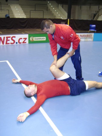 STREČING